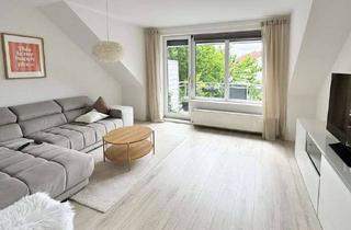 Wohnung mieten in 38126 Südstadt, Helle, gemütliche 2,5-Zimmer-Wohnung mit Balkon in Mascherode!