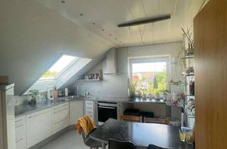 Wohnung mieten in 73312 Geislingen, Schöne 3,5 Zimmer DG-Wohnung in Geislingen/Aufhausen