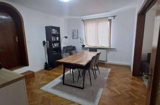 Wohnung mieten in Belfortstraße 36, 68199 Neckarau, Freundliche 4-Zimmer-Wohnung mit Balkon und Einbauküche in Mannheim