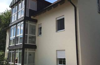 Wohnung mieten in Eschlbacher Straße 6b, 84524 Neuötting, Lichtdurchflutete 2,5-Zimmer-Dachgeschosswohnung in bester Lage