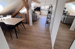 Wohnung mieten in 91344 Waischenfeld, Schöne Dachgeschoss(-Single)wohnung in Waischenfeld (Buchberg)