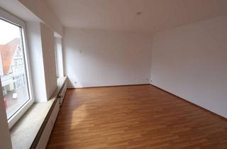 Wohnung mieten in Lange Str. 78, 31582 Nienburg, Gemütlich 3,5-Zimmer Wohnung in der Altstadt, WG geeignet