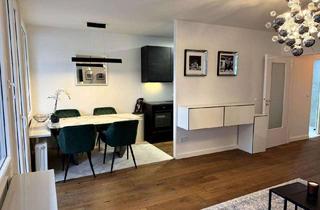 Wohnung mieten in Wichmannstraße 24, 10787 Tiergarten, Möblierte 1,5 Zimmerwohnung am Lützow Platz - KaDeWe Nähe
