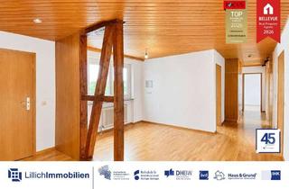Wohnung mieten in 71706 Markgröningen, Großzügige 3,5-Zimmer-Wohnung mit offenem Essbereich, Balkon und Einbauküche
