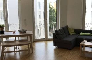 Wohnung mieten in In Den Kronprinzengärten 10, 52068 Aachen, Tolle 3 Zimmer - Wohnung mit Loggia, Parkett, EBK & 2 Bäder