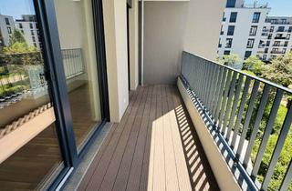 Wohnung mieten in Tabbertstraße 6C, 12459 Oberschöneweide, Wohnen mit Balkon: Schöne 2-Zimmer-Wohnung in der Tabbertstraße 6C