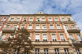 Wohnung mieten in Feurigstraße 22, 10827 Schöneberg, Stilvolle 2-Zimmer-Wohnung im klassischen Altbau