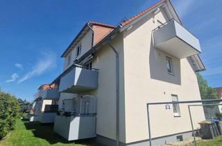 Wohnung mieten in Sedlitzer Weg, 01809 Dohna, Super ruhige Lage mit einem schönen Balkon!