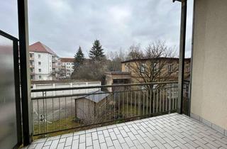 Wohnung mieten in Dittesstraße 50, 08523 Plauen, 2-Raum Wohnung mit Balkon, Keller- & Dachbodenabteil