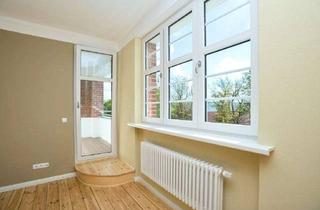 Wohnung mieten in 13469 Lübars, Komfortabel Wohnen | max. 5 Jahre: 2-Zimmer-Whg. im 3.OG + Süd-Loggia + Einbauküche