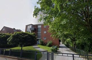 Wohnung mieten in Bei Der Windmühle 26, 21109 Wilhelmsburg, Gut geschnittene 1-Zi-Whg mit Balkon und EBK