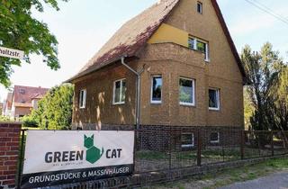 Wohnung mieten in Helmholtzstraße 15, 14612 Falkensee, kernsanierte 2- Raum Wohnung mit Balkon im Grünen