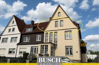 Wohnung mieten in 32105 Bad Salzuflen, 3,5 Zimmer-Wohnung im Dachgeschoss am Obernberg