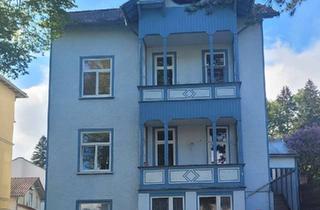 Wohnung mieten in Harksweg, 99894 Friedrichroda, 3 Zimmerwohnung im begehrten Friedrichroda mit 2 Balkonen