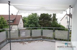 Wohnung mieten in 71277 Rutesheim, Schöne 2,5 Zi.-Whg. mit Balkon und Wintergarten