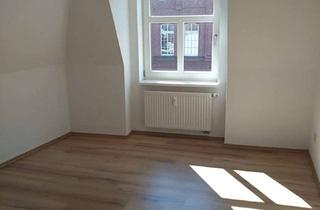Wohnung mieten in Brüderstraße, 39288 Burg, altersgerechtes Wohnen in gemütlicher 2-Raumwohnung mit Balkon, Aufzug im Haus