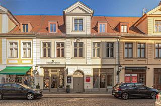 Wohnung mieten in 14467 Nördliche Innenstadt, Seltene Gelegenheit in begehrter Innenstadtlage: Charmante 2-Zimmer-Wohnung mit schöner Dachterrasse