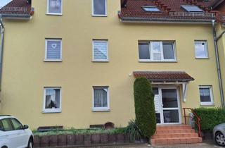 Wohnung mieten in Großenhainer Straße 31b, 01936 Königsbrück, Frisch sanierte Maissonette mit Galerie