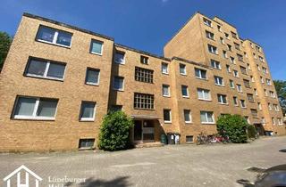 Wohnung mieten in 21614 Buxtehude, 2-Zimmer-Wohnung mit Potenzial in ruhiger Lage in Buxtehude