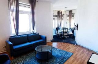 Wohnung mieten in Pirmasenser Str. 44, 67655 Innenstadt, Großzügige 3,5-Zimmer-Altbauwohnung mit hellem Erker, Einbauküche & Balkon
