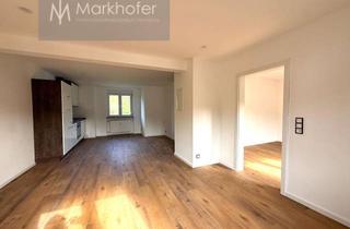 Wohnung mieten in 66424 Homburg, Moderne, sanierte 2-Zimmer-Wohnung im Erstbezug mit Einbauküche, Stellplatz & Gartenmitbenutzung
