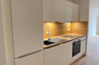 Wohnung mieten in Ferdinand-Happ-Straße 23, 60314 Ostend, Highlight: Schöne 2-Zimmer-Wohnung im Neubau zentral in Frankfurt-Ostend