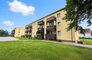 Wohnung mieten in Körnerstraße, 01809 Heidenau, Großzügige 3-Raumwohnung mit Balkon | HP | Bad mit Fenster & Wanne | Küche mit Fenster | PKW-SP