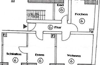 Wohnung mieten in 68169 Neckarstadt, Hochwertige DG-Wohnung für anspruchsvolle Singles oder Paare