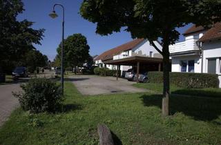 Wohnung mieten in Am Alten Kanal 10, 16269 Bliesdorf, Dachgeschosswohnung mit zwei Balkonen und 3 Zimmern in Bliesdorf
