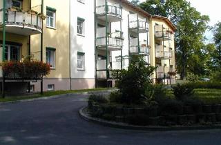 Wohnung mieten in Fontanestraße 3b, 16259 Bad Freienwalde, Charmante 1-Zimmer-Wohnung mit Balkon in Bad Freienwalde
