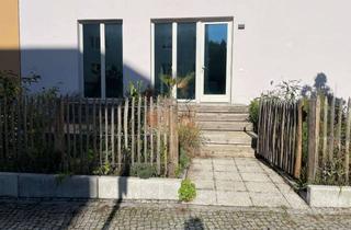 Wohnung mieten in Schweizer Straße 22, 16225 Eberswalde, charmante 1 Raum Wohnung mit Terrasse, Garten & in Eberswalde