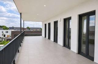 Penthouse mieten in Edith-Piaf-Straße, 48317 Drensteinfurt, Neubau und Erstbezug: Erstklassige Penthouse Wohnung mit großer Dachtereasse in Drensteinfurt