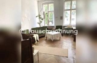 Tauschwohnungen in Gleditschstraße 74, 10823 Schöneberg, Tauschwohnung: 3-zi Altbau schöneberg