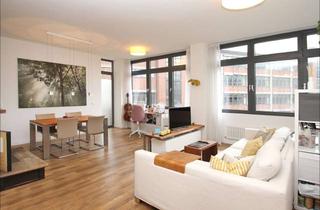 Lofts mieten in 68159 Mannheim, Stylische 2,5-Zimmer-Wohnung mit Loft-Feeling! Altbau & Moderne - perfekt in Einklang gebracht!