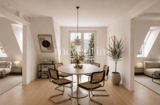 Wohnung mieten in 70178 Mitte, Exklusive 7-Zi.-Whg zwischen City und Karlshöhe