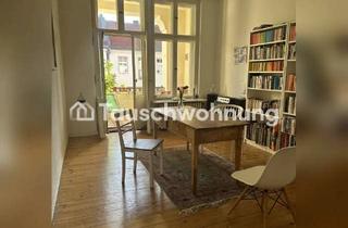 Tauschwohnungen in Gotenstraße 18, 10829 Schöneberg, Tauschwohnung: Großartige 2-Zimmer-Wohnung mit Balkon/Loggia