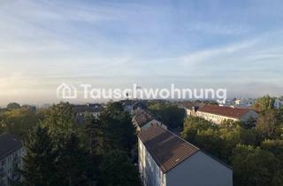 Tauschwohnungen in Seckbacher Landstraße 74, 60389 Bornheim, Tauschwohnung: Helle Wohnung in Bornheim, Süd Balkon, Skyline Blick
