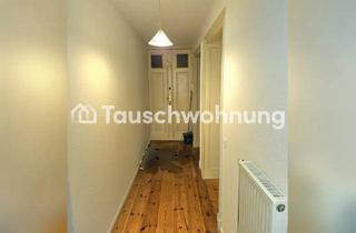 Tauschwohnungen in Am Zirkus, 10117 Mitte, Tauschwohnung: 3 Room Flat with big kitchen and balcony in Mitte.