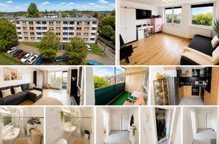 Wohnung mieten in Steinweg 17, 47475 Kamp-Lintfort, Schöne 2-Zimmer Wohnung in Kamp-Lintfort mit Balkon & Stellplatz