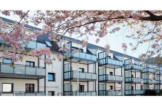 Wohnung mieten in Haeselerweg, 73525 Schwäbisch Gmünd, Moderne 3-Zimmer-Dachgeschoss-Wohnung mit 2 Balkonen