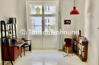 Tauschwohnungen in Donaustraße 12, 12043 Neukölln, Tauschwohnung: Biete 2-Zi-Whg 63qm mit Balkon, suche 2-4 Zi in ruhiger Lage