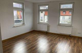 Wohnung mieten in Markt, 36433 Bad Salzungen, helle 2 ZKB direkt am Marktplatz