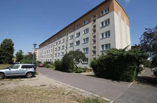 Wohnung mieten in An Der Wyhra 56, 04552 Borna, Wohnen nahe der Stadt: Gepflegte 2-Zimmer-Wohnung mit Tageslichtbad