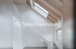 Tauschwohnungen in Bugenhagenstraße 11, 10551 Berlin, Tauschwohnung: Moabit: 2-Zimmer-Maisonette m. offener Galerie für 3 Zimmer