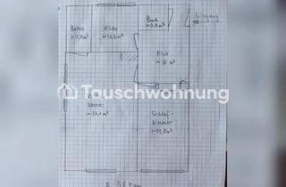 Tauschwohnungen in Alexandrinenstraße 100, 10179 Berlin, Tauschwohnung: Biete 2,5Zi XBerg gegen 4Zi