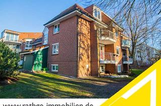 Wohnung mieten in 21502 Geesthacht, Geesthacht: Charmante Maisonette-Wohnung mit Balkon und Stellplatz!Frei ab 01.10.2026