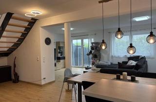 Wohnung mieten in 84419 Obertaufkirchen, NEUWERTIG UND MODERN!!! 4-Zimmer-Maisonettewohnung... die perfekte alternative zur Doppelhaushälfte