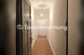 Tauschwohnungen in Bachstraße 123, 22083 Barmbek-Süd, Tauschwohnung: Biete Helle 3 Zimmer, Suche 2 Zimmer Zentrum
