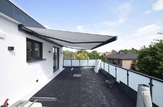 Penthouse mieten in 28844 Weyhe, Hoch moderne Penthouse-WohnungNeubau zum 1.7.2026Rollläden+Stellplatz+Dachterrassemit Einbaukü