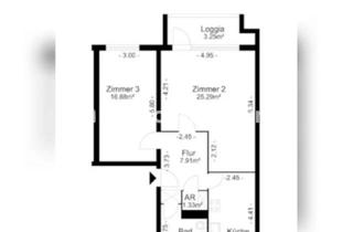 Tauschwohnungen in Hussiten Straße 59, 13355 Wedding, Tauschwohnung: Wunderschöne helle 2Zimmer Wohnung mitten herzen v berlin